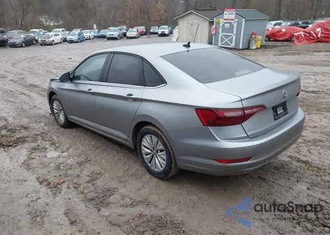 2020 Volkswagen Jetta 1.4T R-Line/1.4T S/1.4T Se из США, поврежденный, VIN 3VWC57BU0LM082270